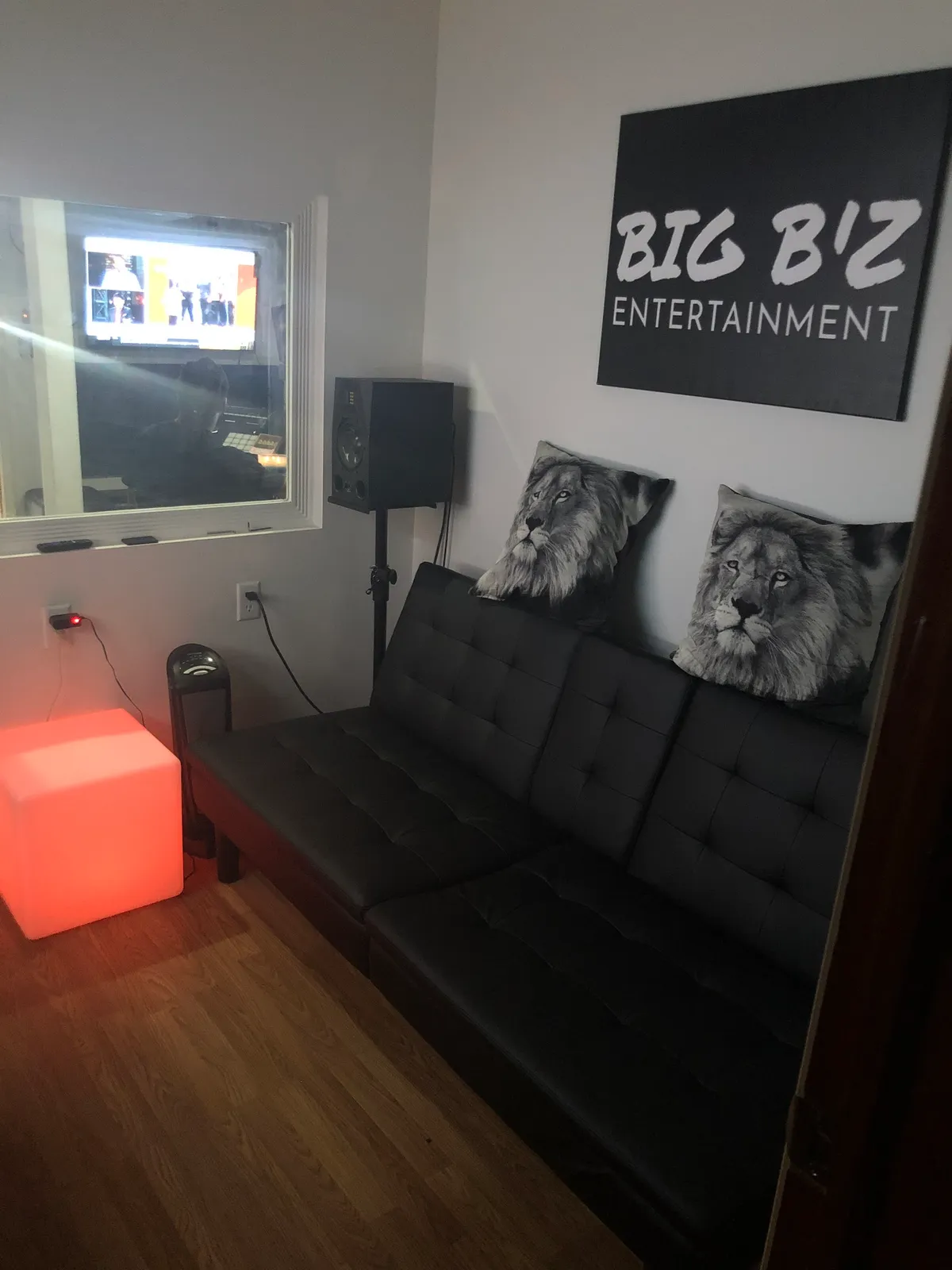 Big Bz Entertainment Studios