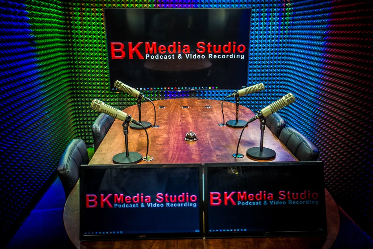 BK Media Studio