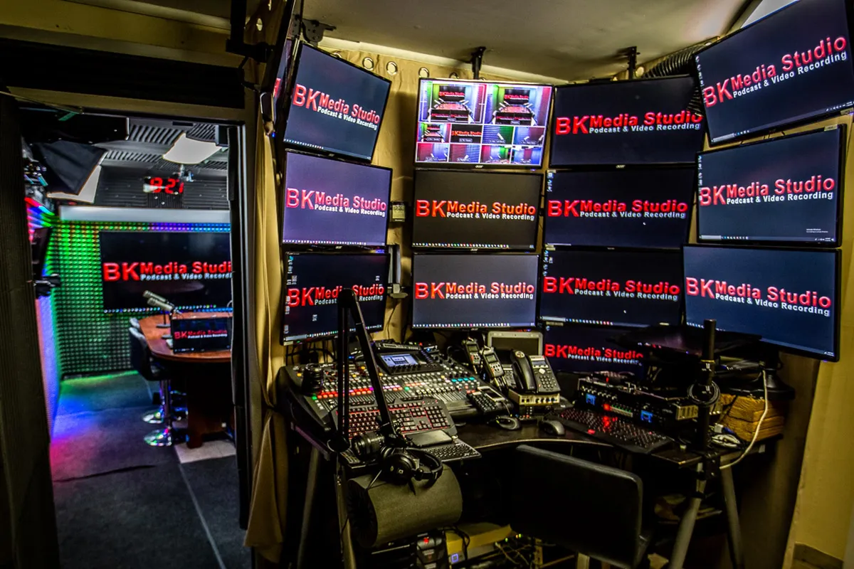 BK Media Studio