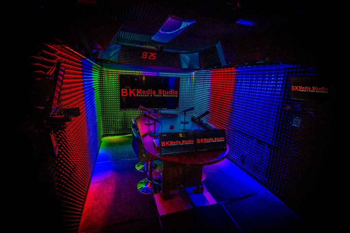 BK Media Studio