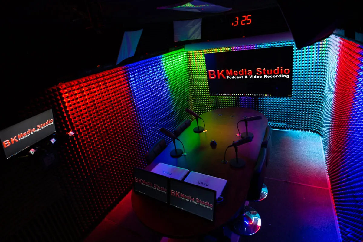 BK Media Studio
