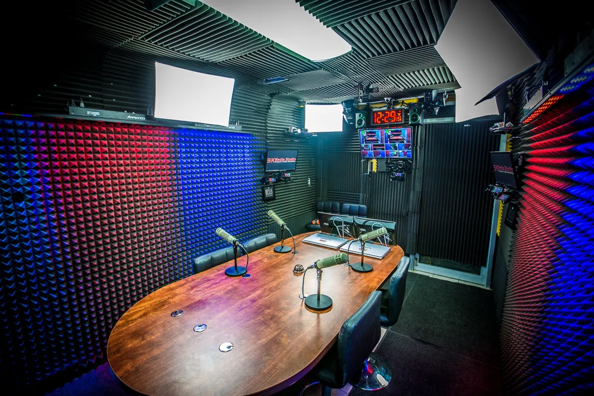 BK Media Studio