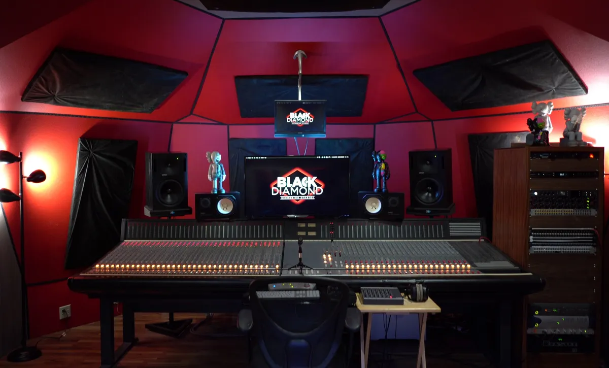 Black Diamond Recording Studios