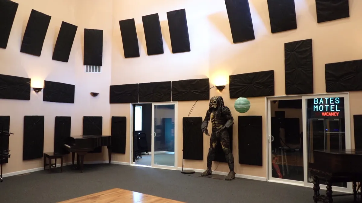 Black Diamond Recording Studios