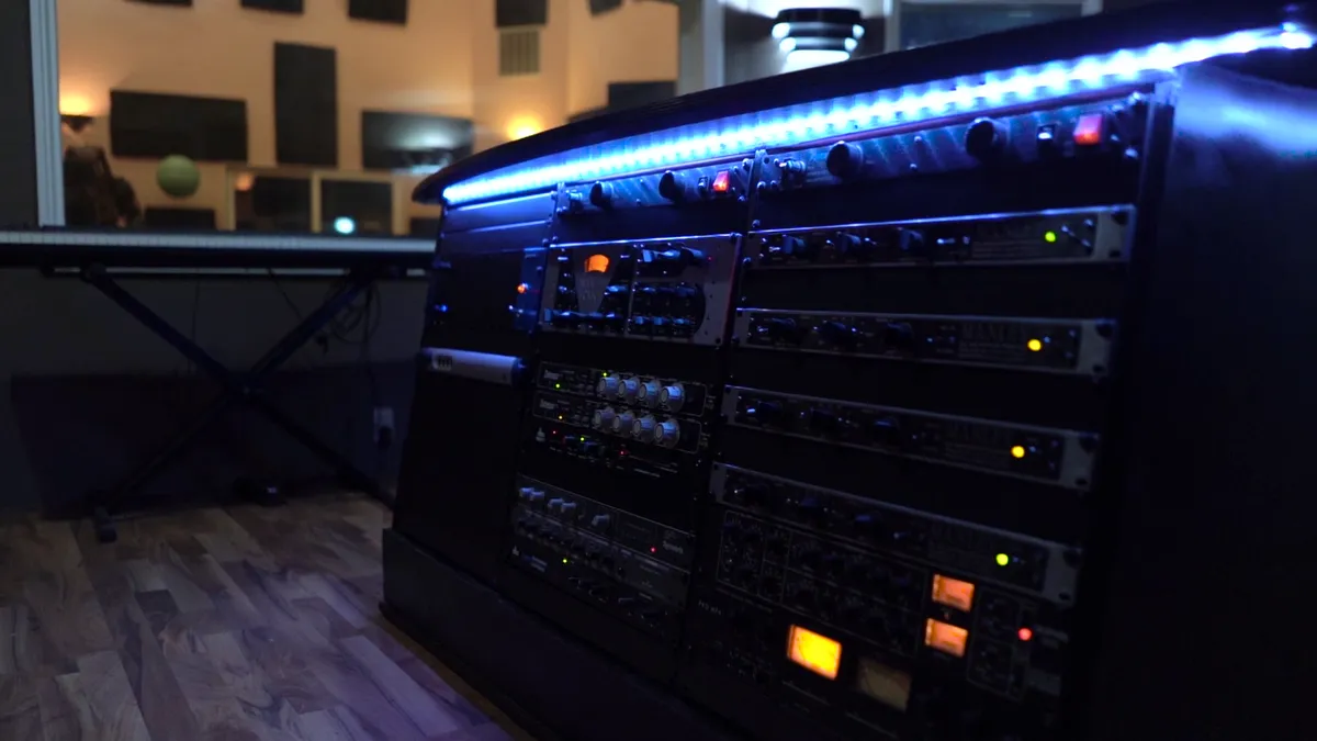 Black Diamond Recording Studios