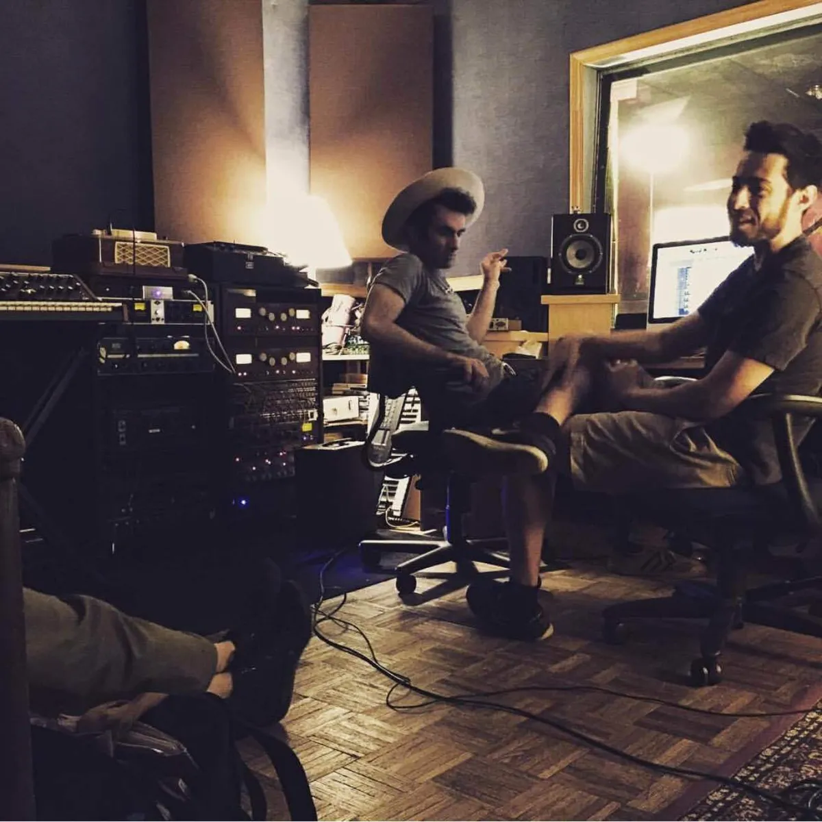 Black Lodge Recording