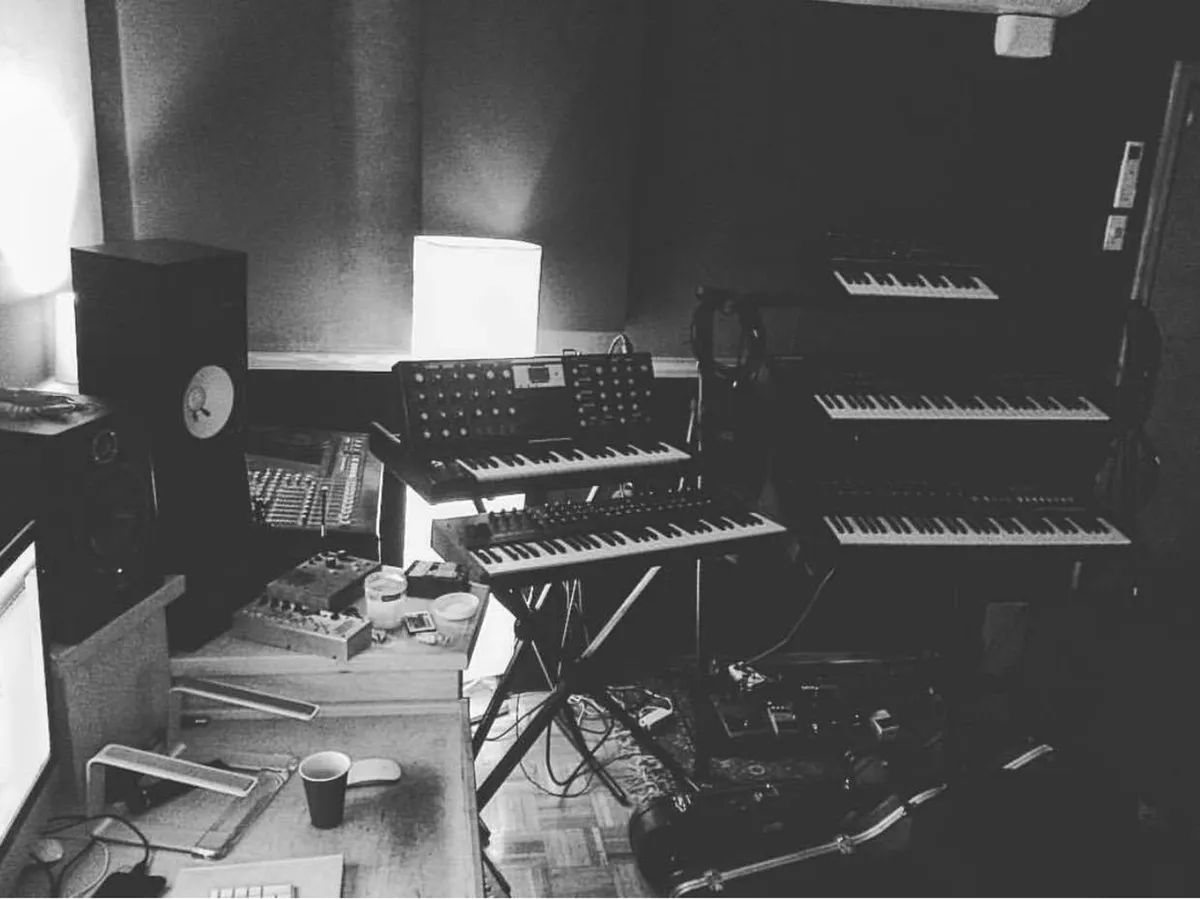 Black Lodge Recording