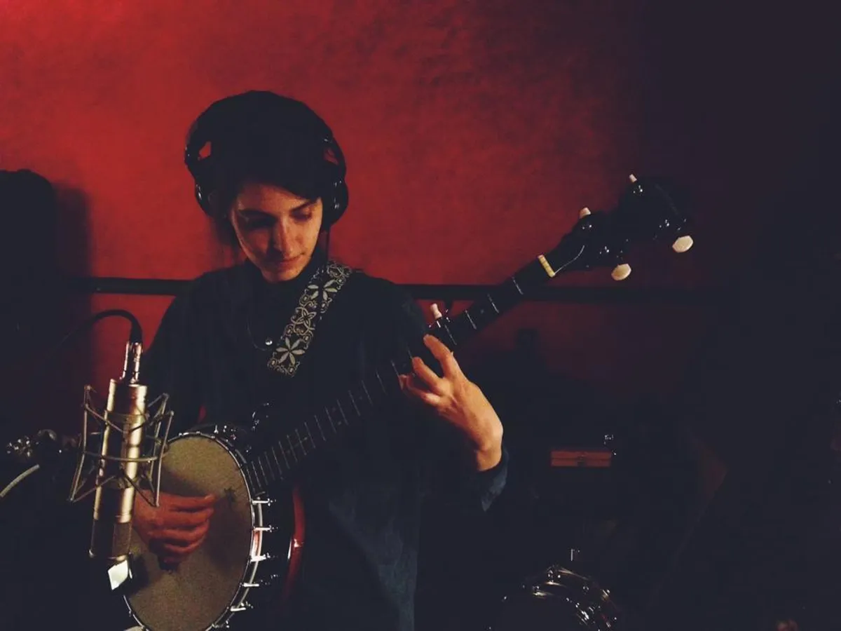 Black Lodge Recording