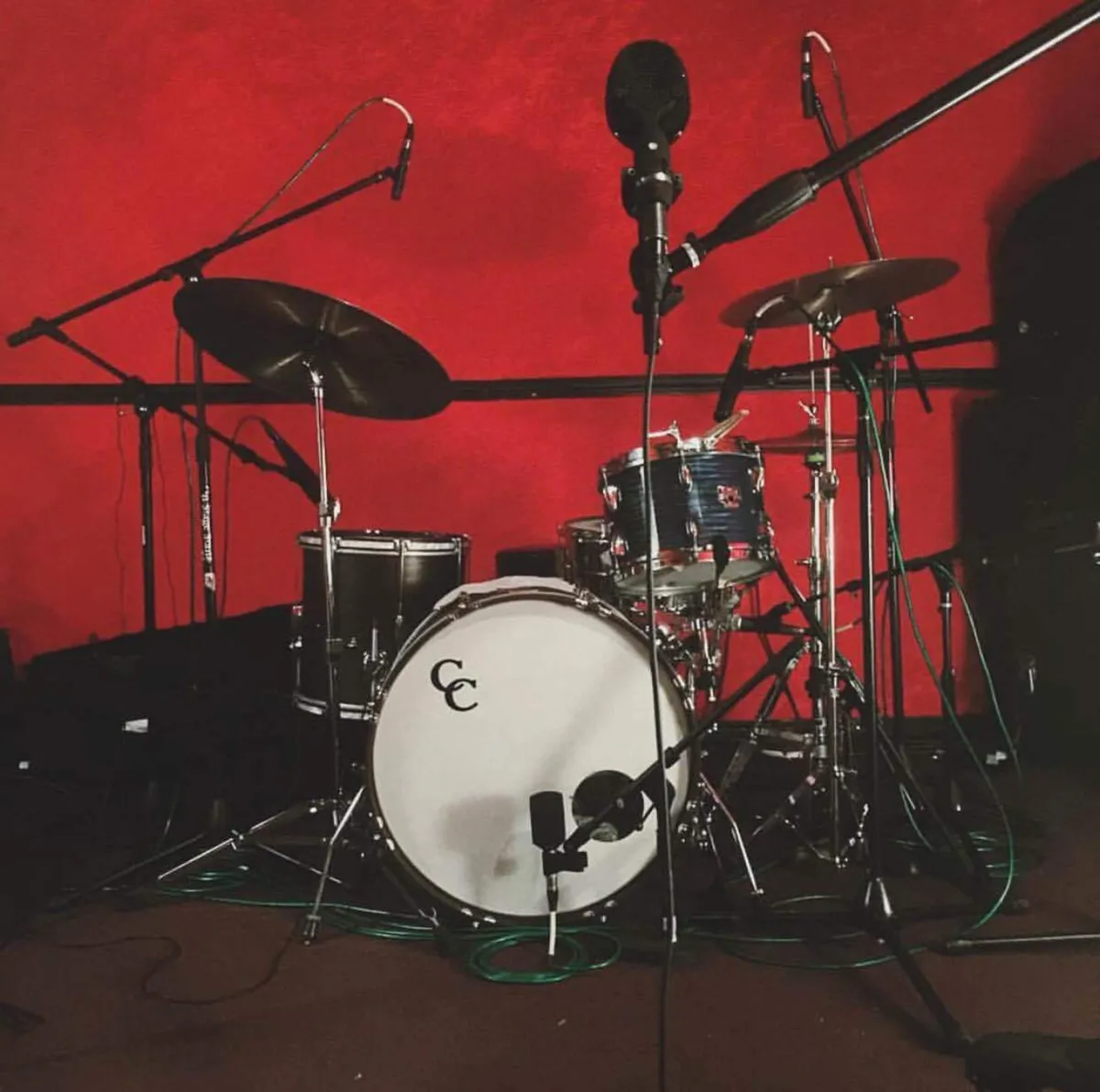 Black Lodge Recording