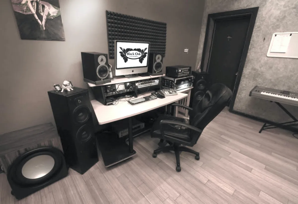 Black Oak Studios