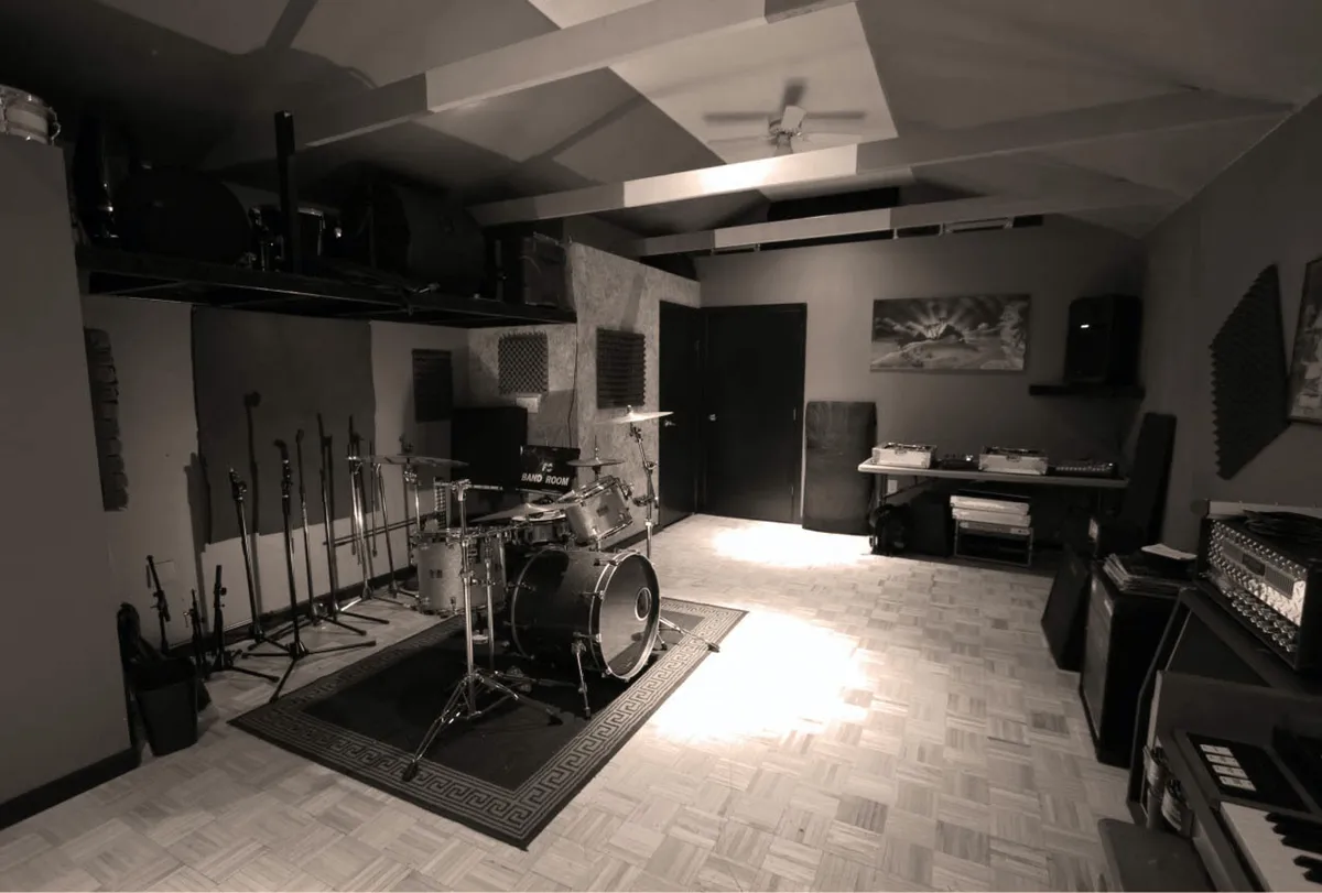 Black Oak Studios
