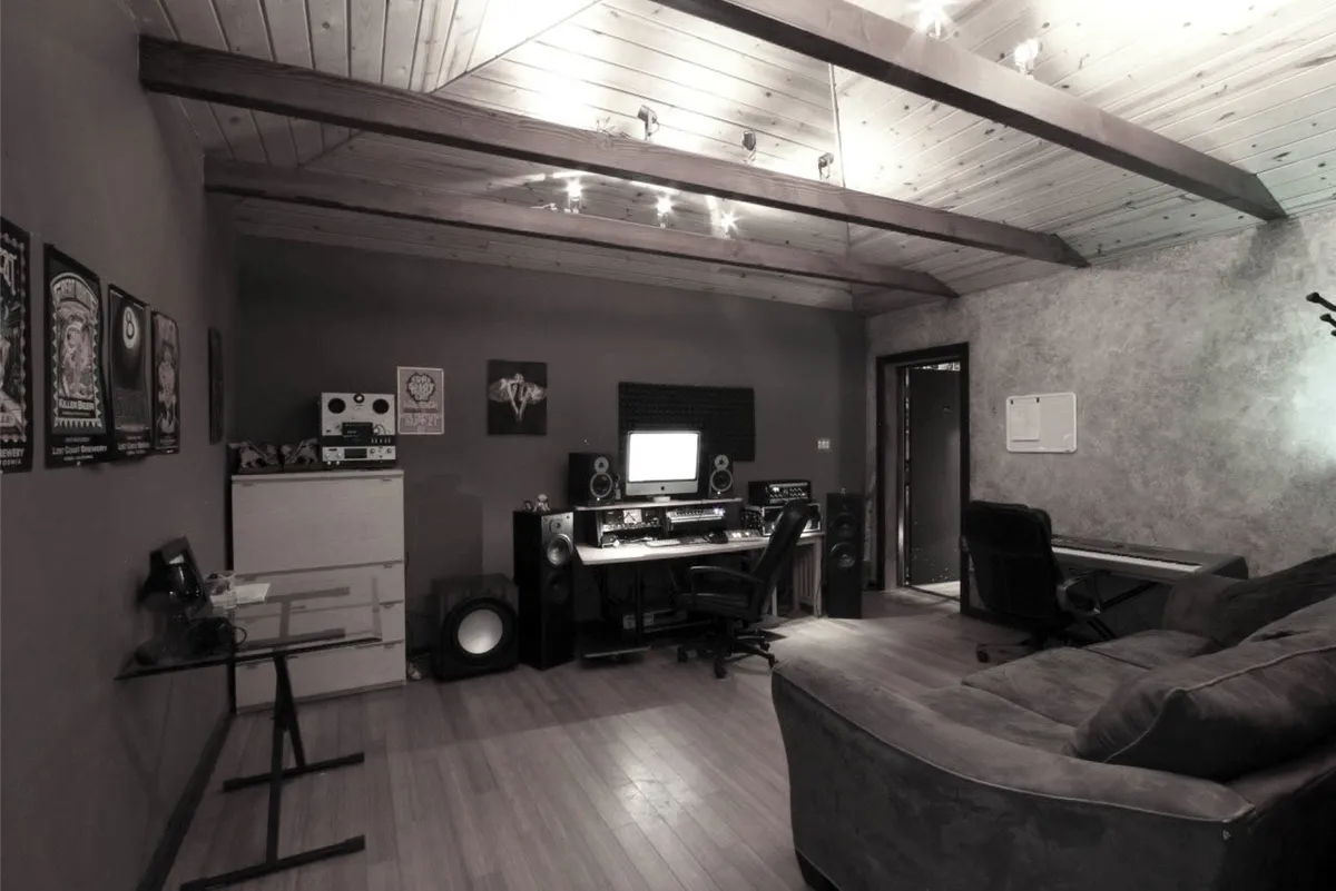 Black Oak Studios