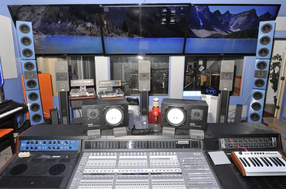 Blue Room Productions