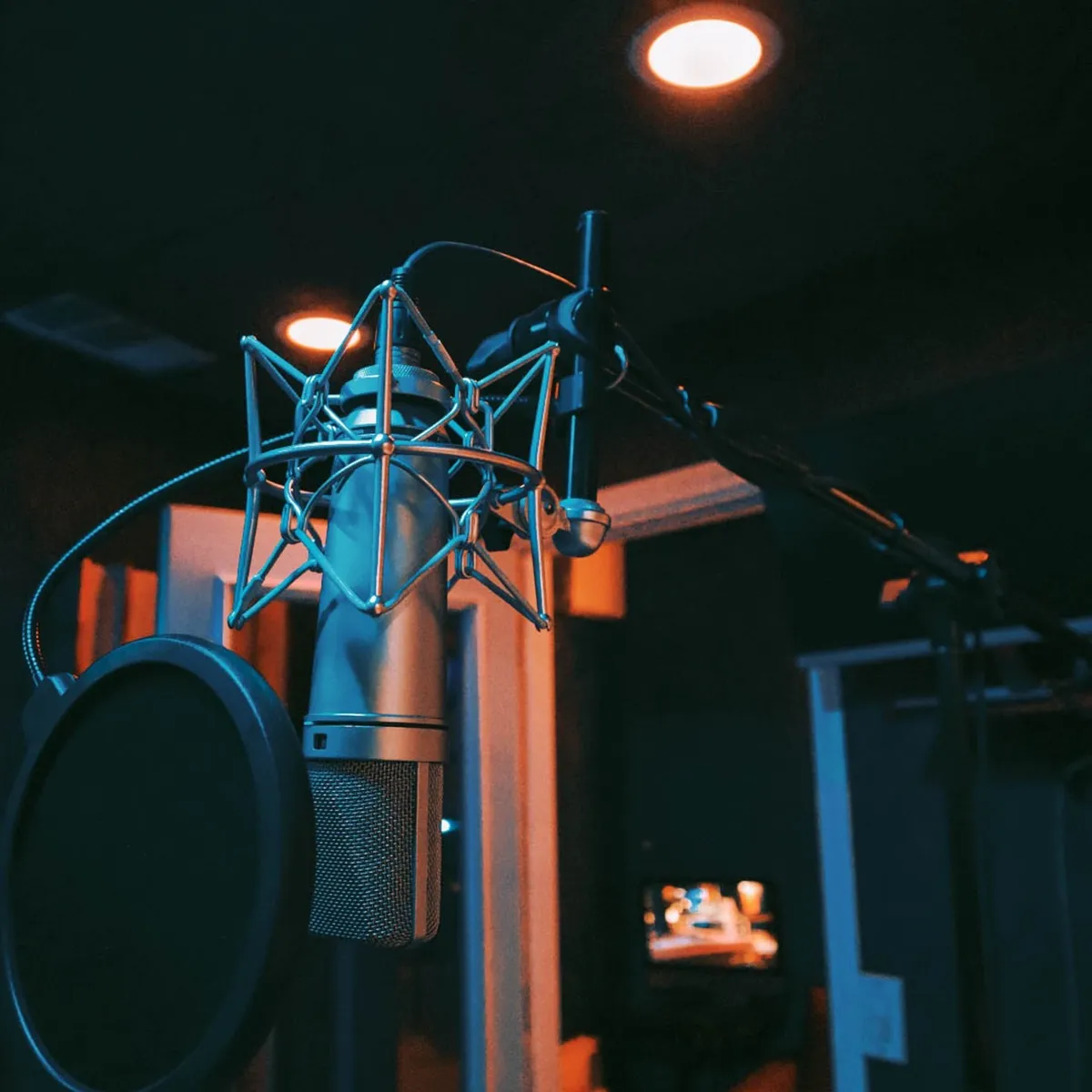 Blue Tint Recording Studios