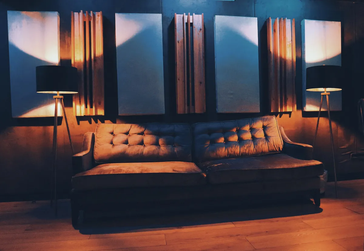 Blue Tint Recording Studios