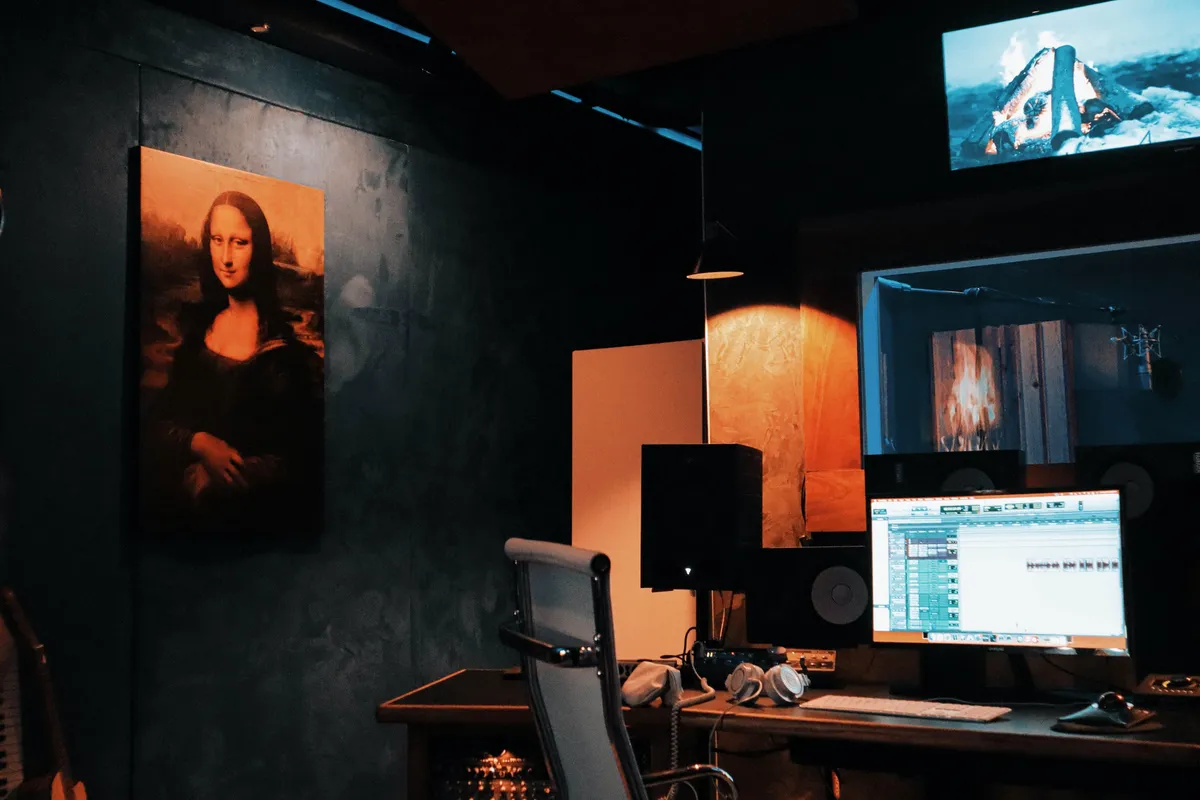 Blue Tint Recording Studios