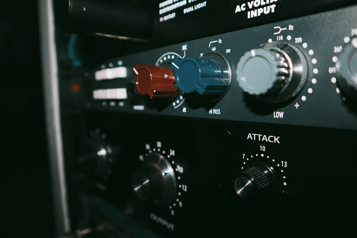 Blue Tint Recording Studios