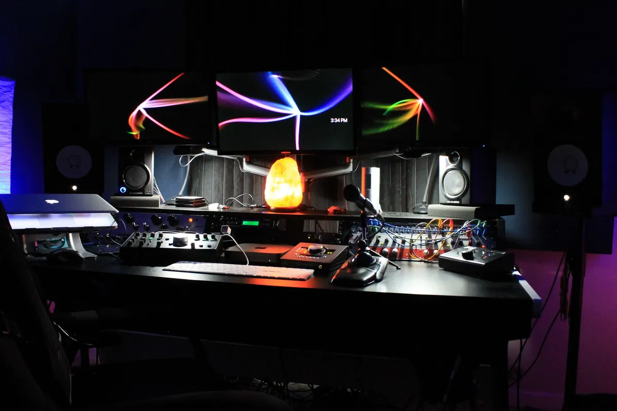 BNM Recording Studio