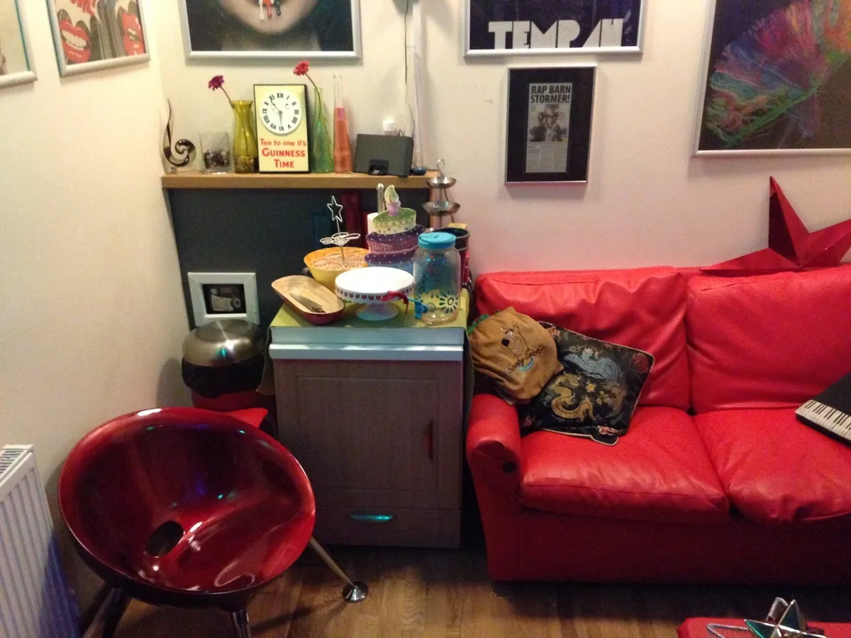 Born in a Barn Studio