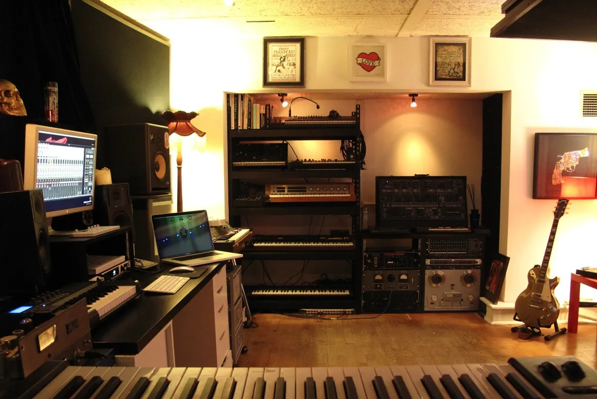Boutique Laboratory Studio