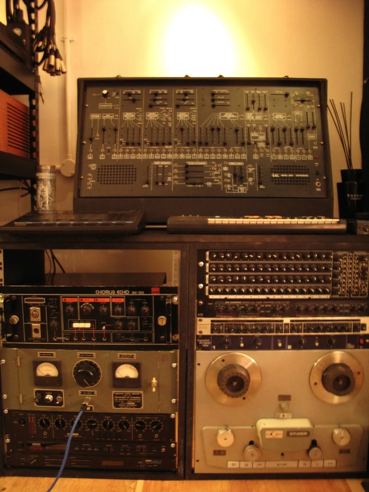Boutique Laboratory Studio