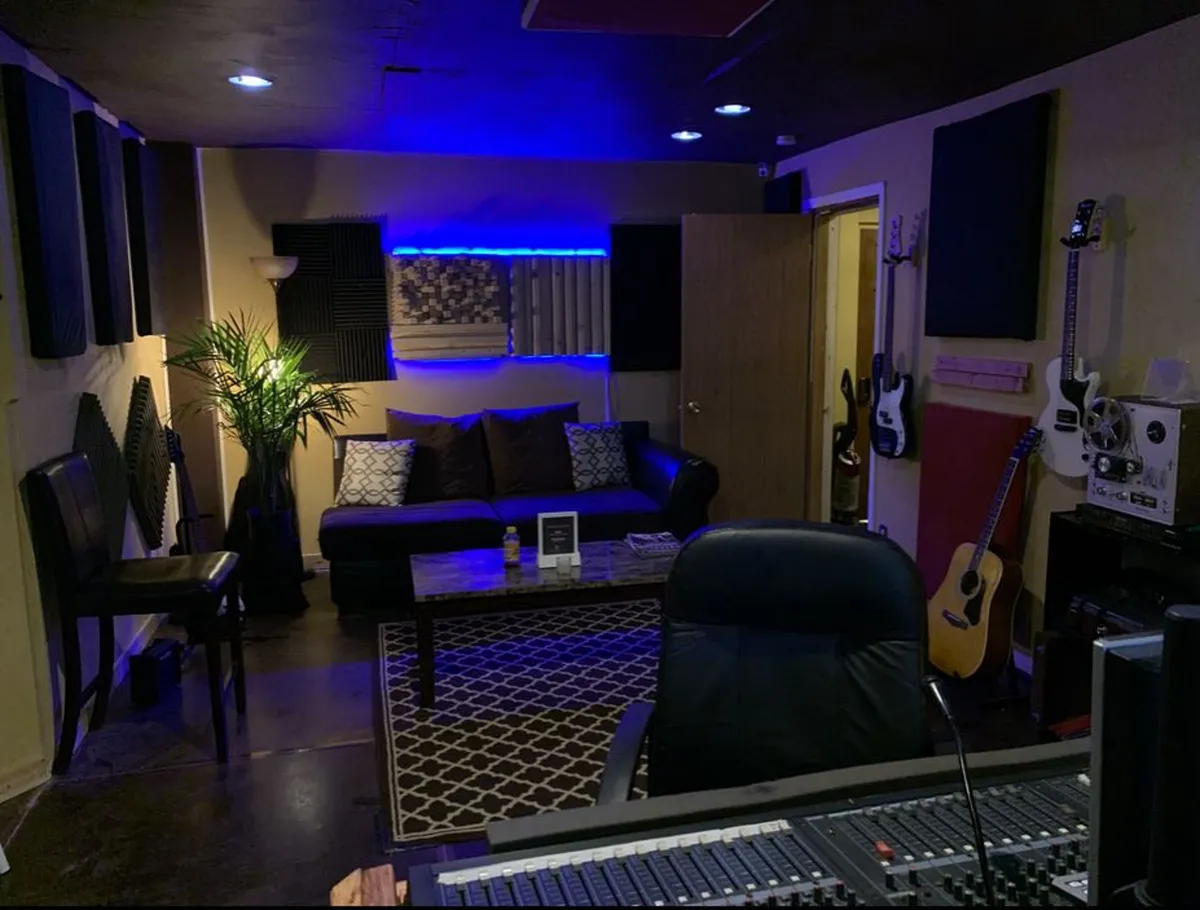 Breakthrough Sounds Recording Studio