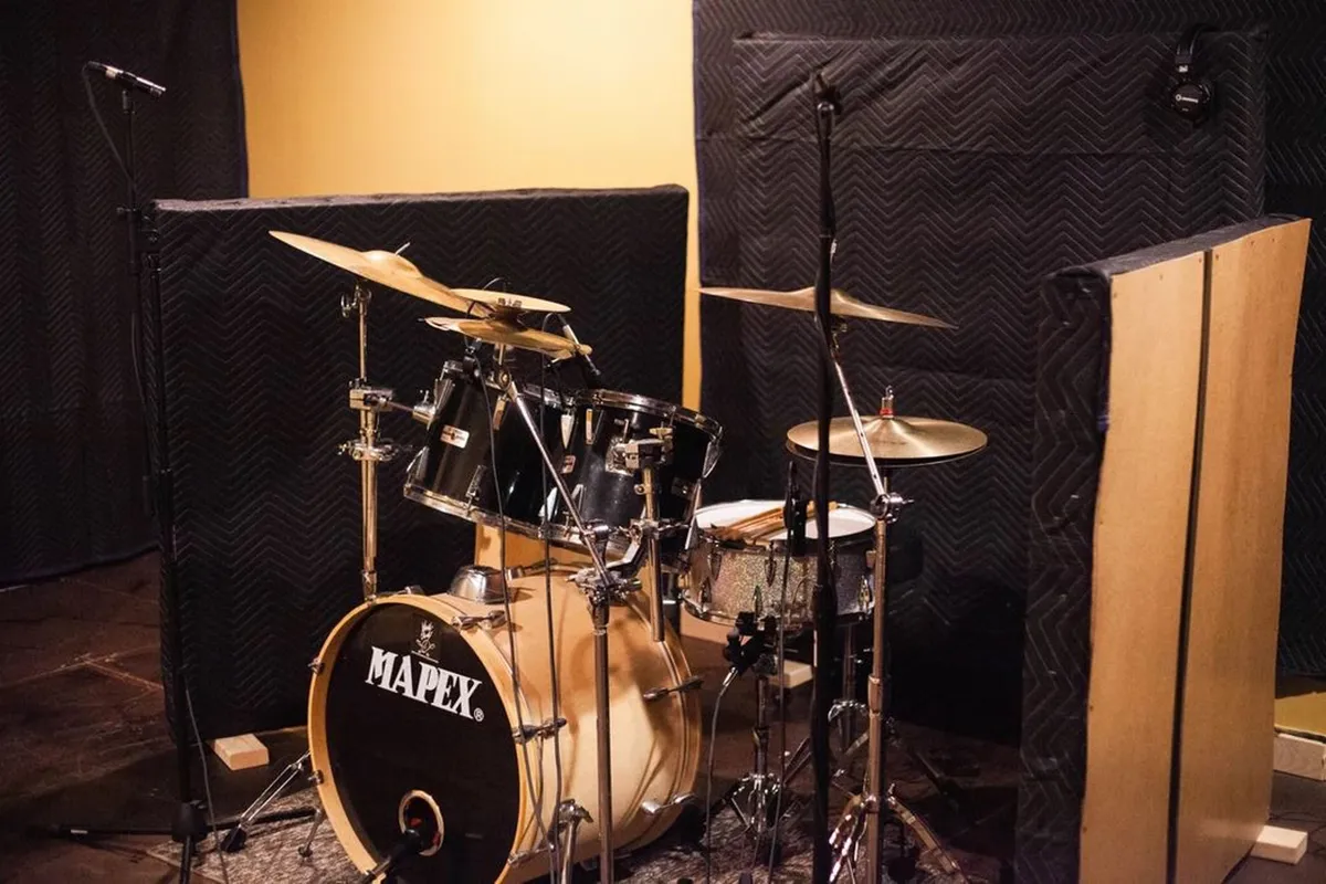 Breakthrough Sounds Recording Studio