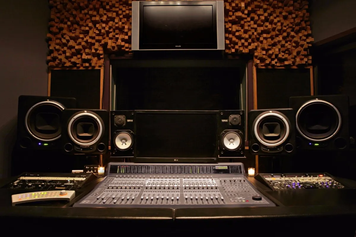 Brewery Recording Studio