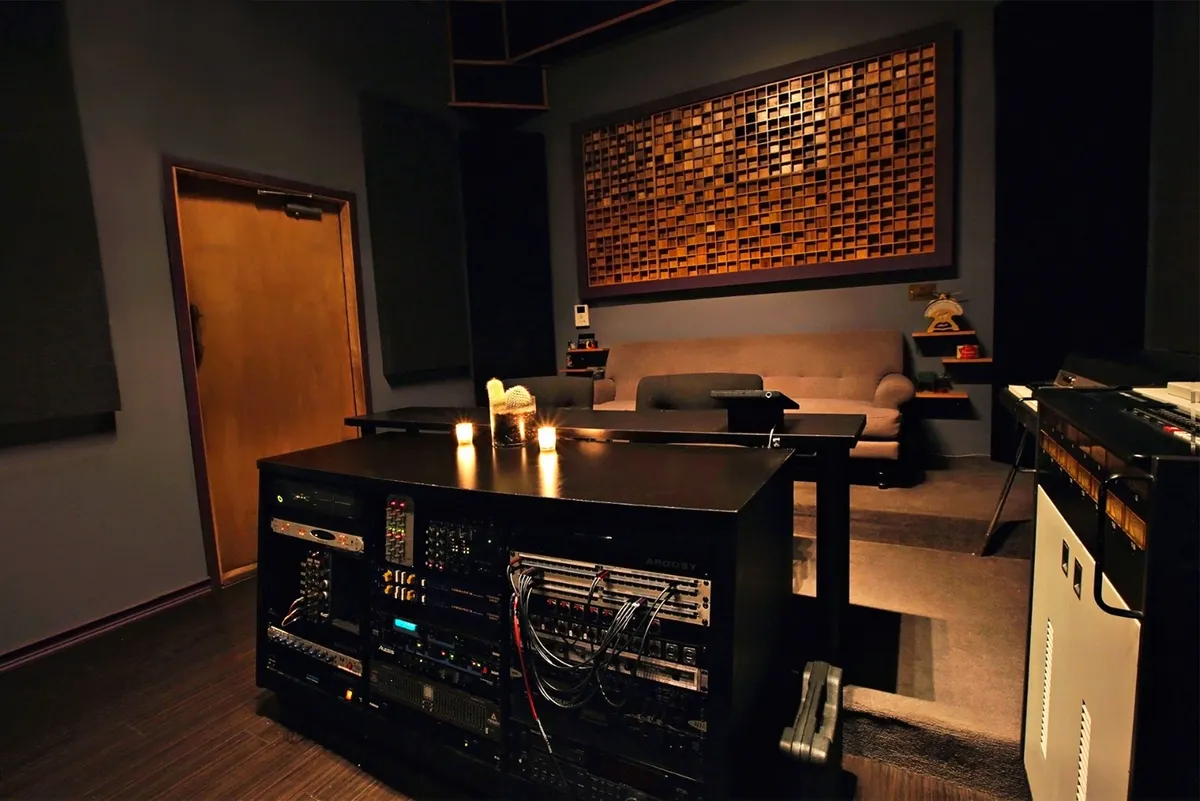 Brewery Recording Studio