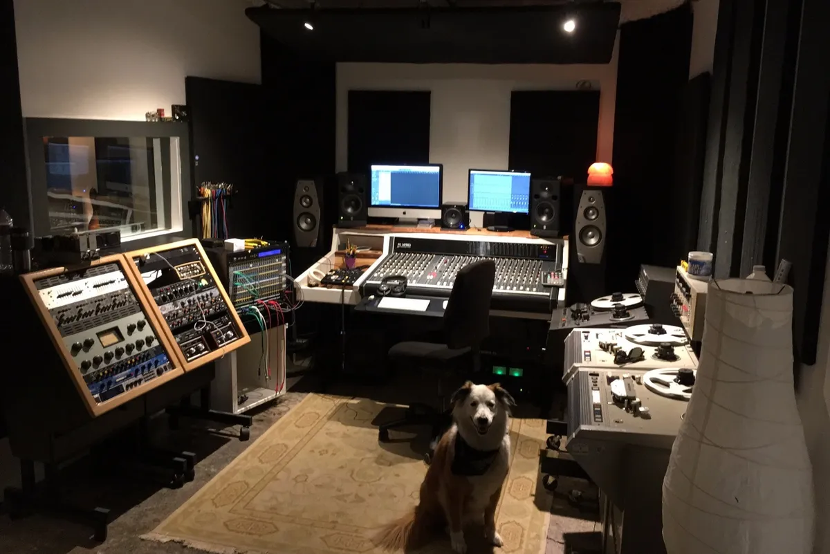 Bud's Recording Services