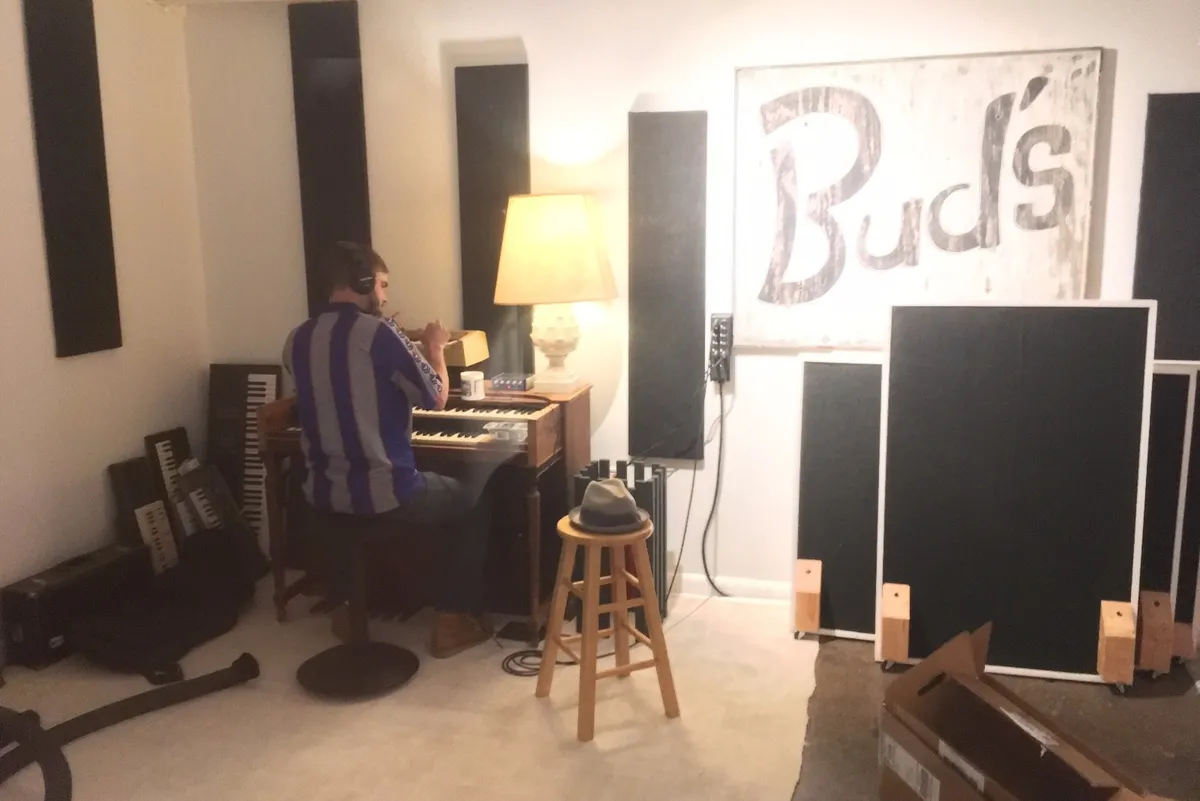 Bud's Recording Services