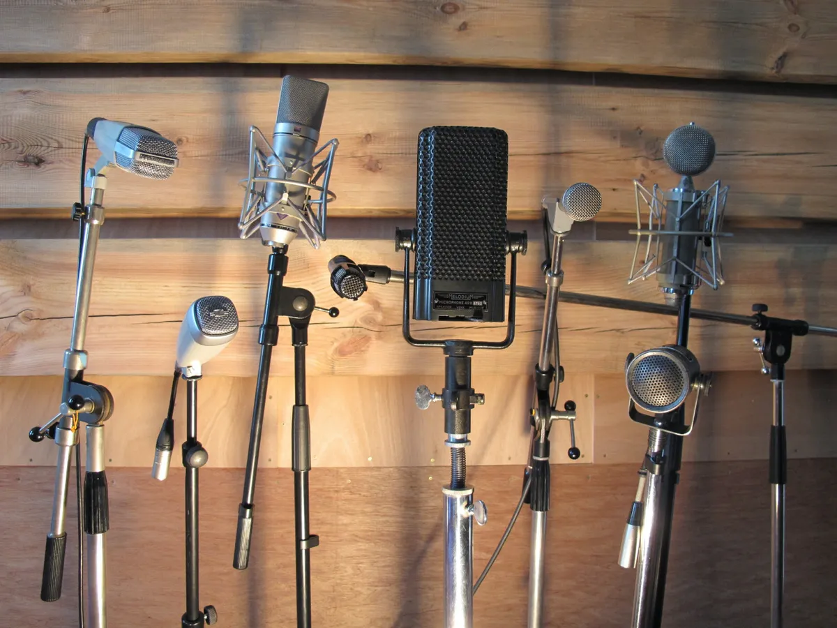 Butterama Recording Center