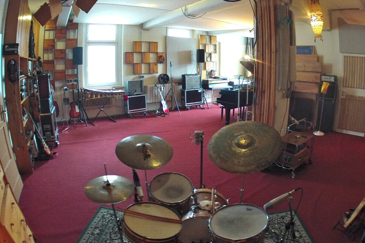 Butterama Recording Center