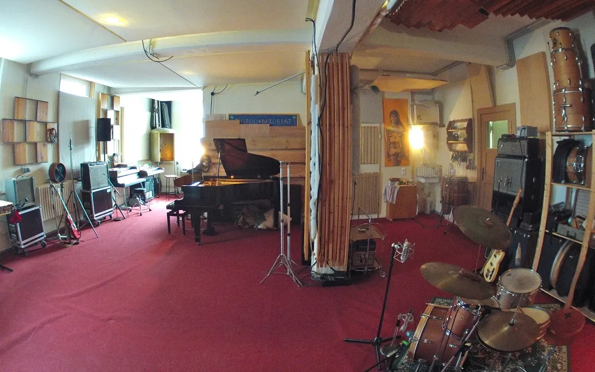 Butterama Recording Center