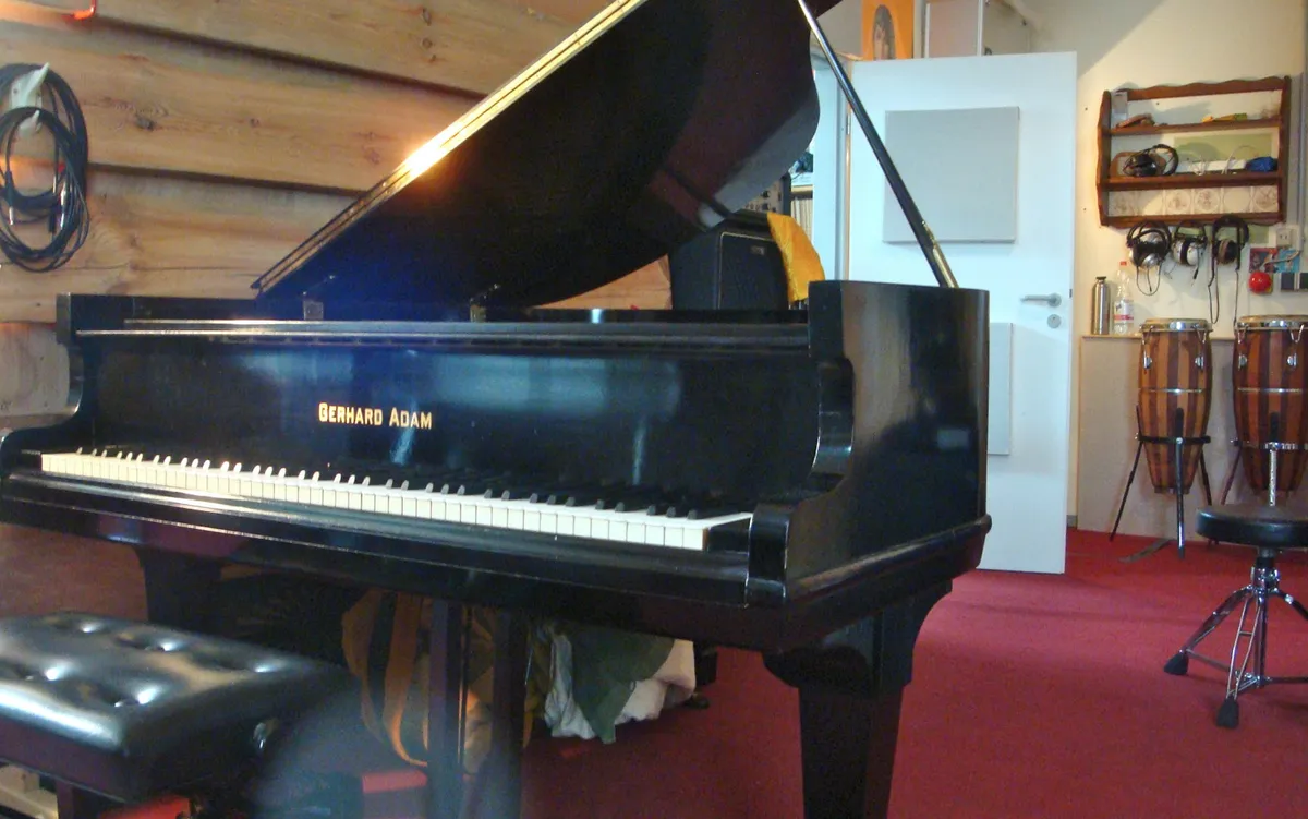 Butterama Recording Center