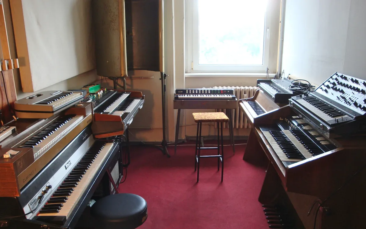 Butterama Recording Center