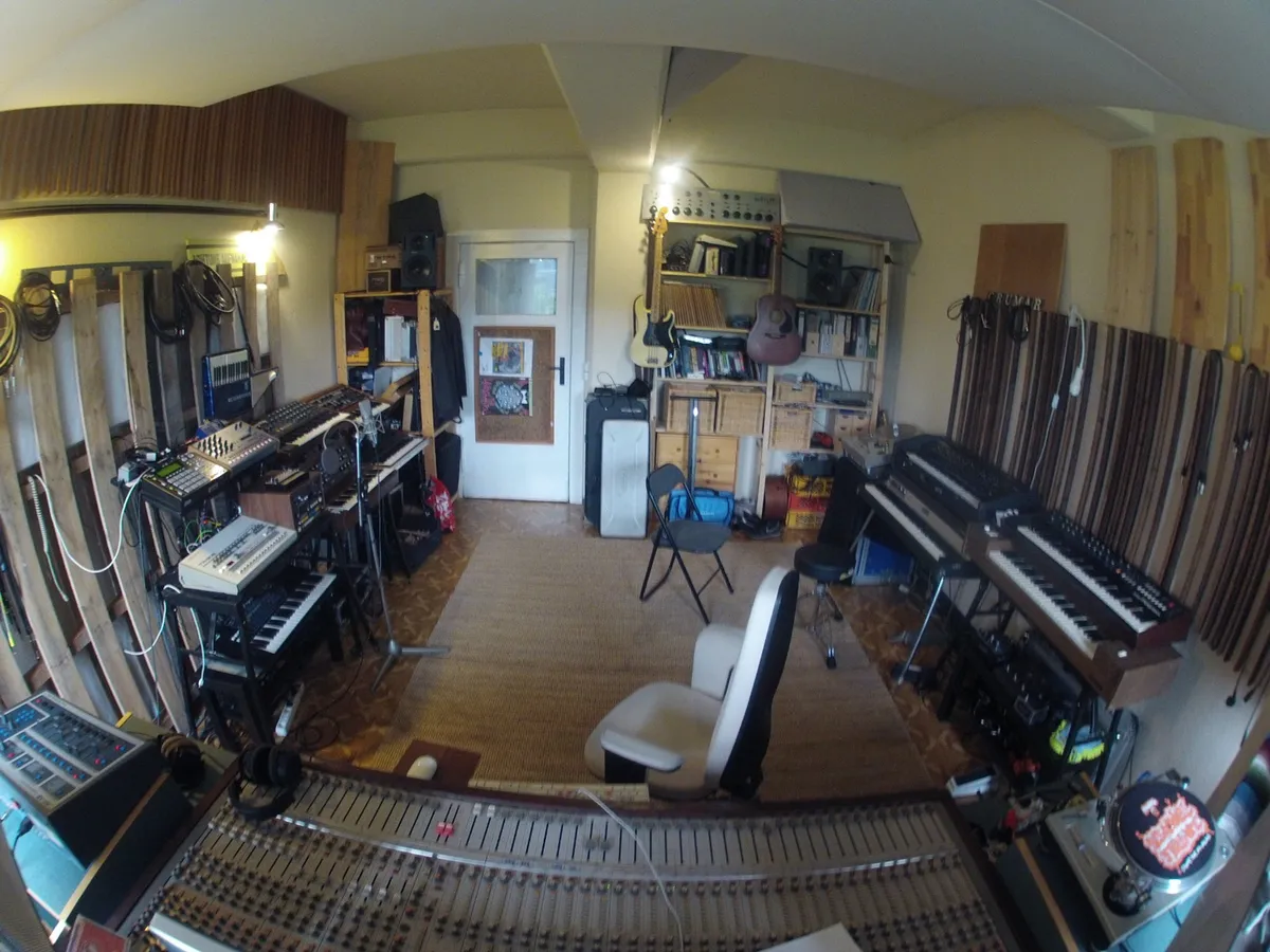 Butterama Recording Center