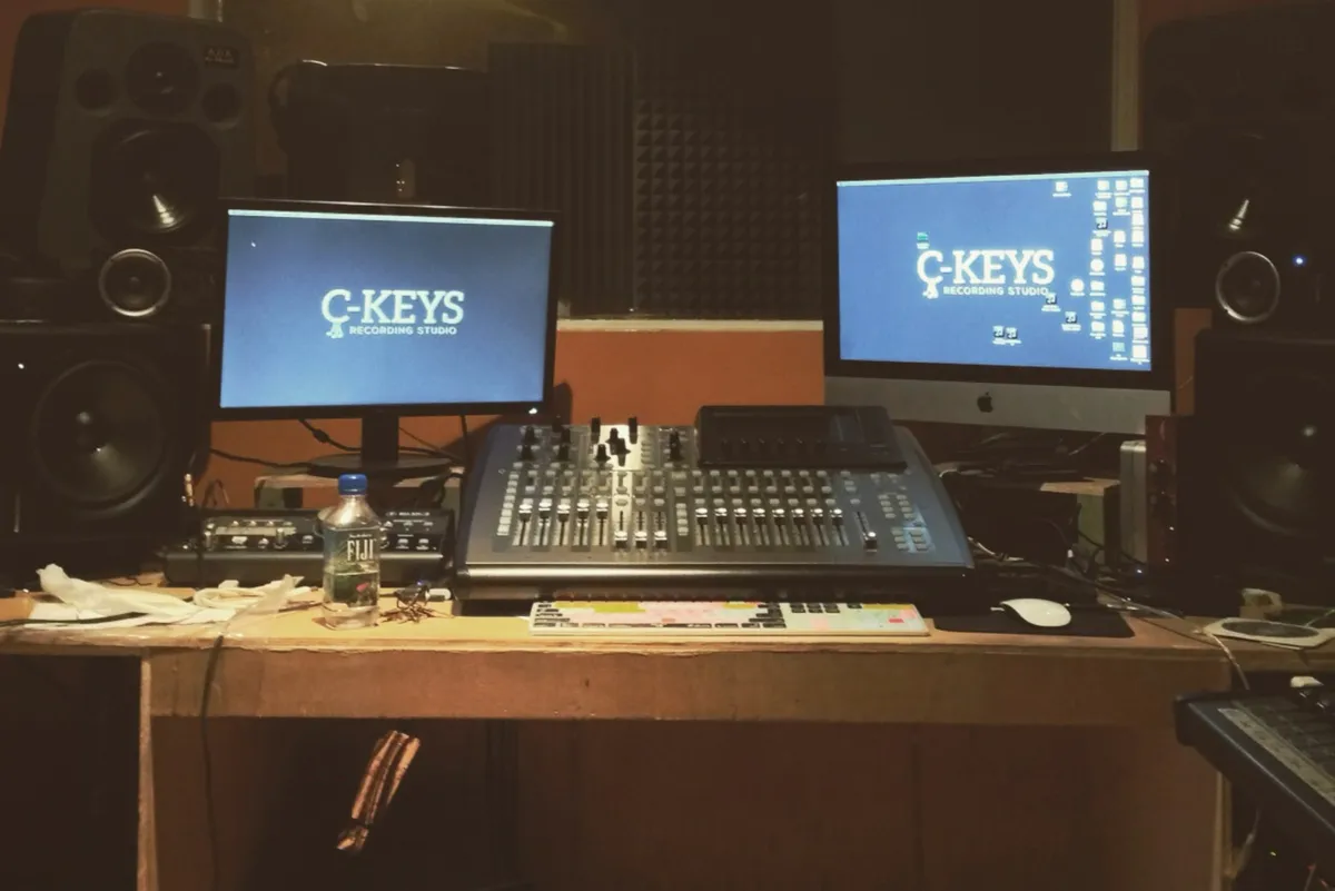 C-Keys Recording Studio