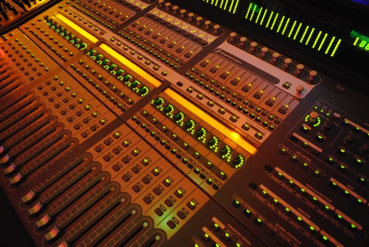 California Sound Studios