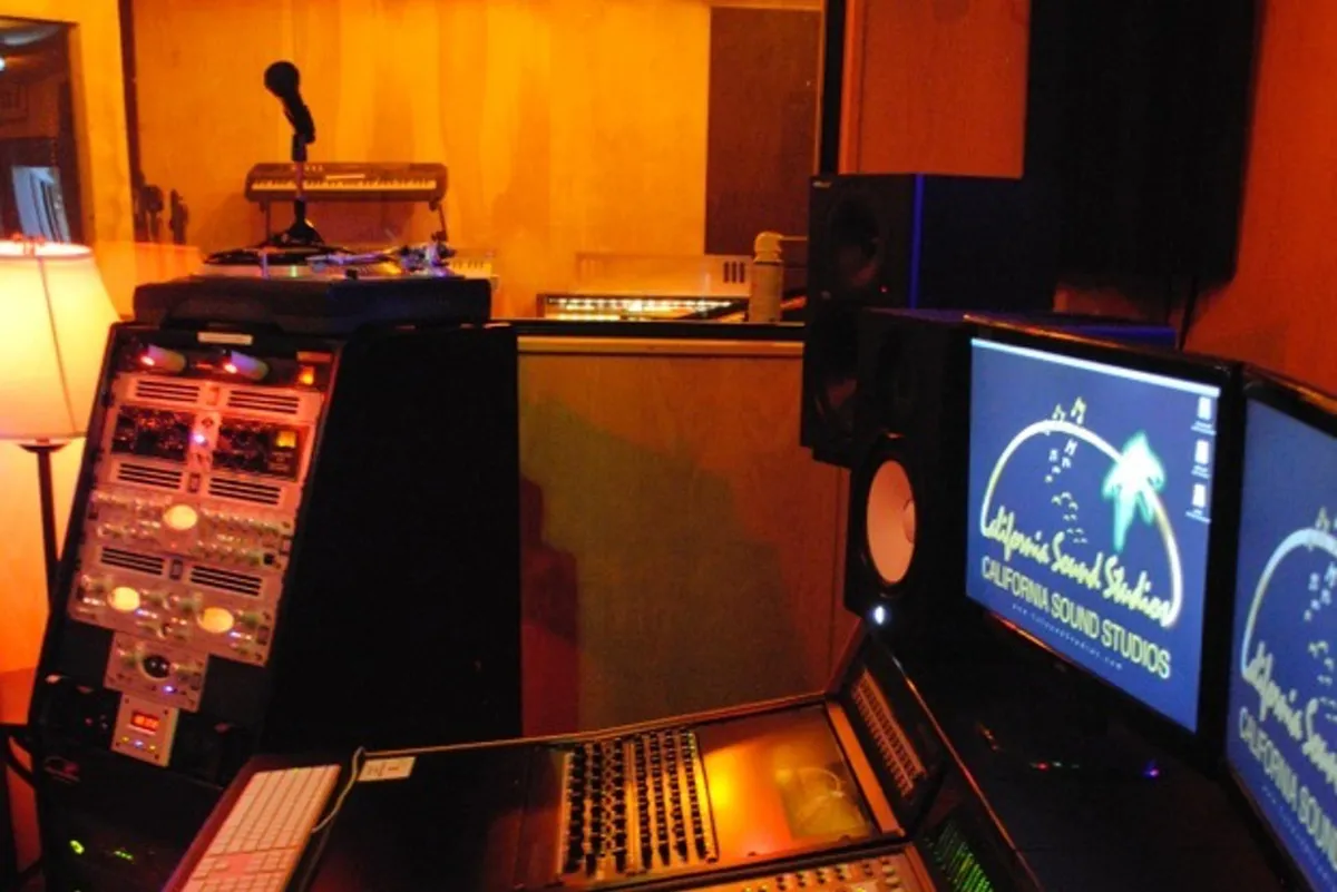 California Sound Studios