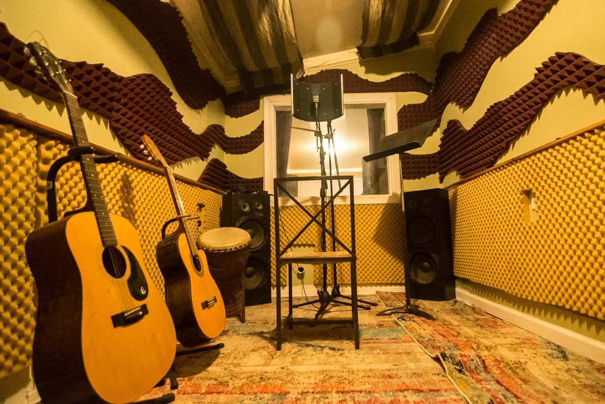 Camero Studios (Private Recording Studio)