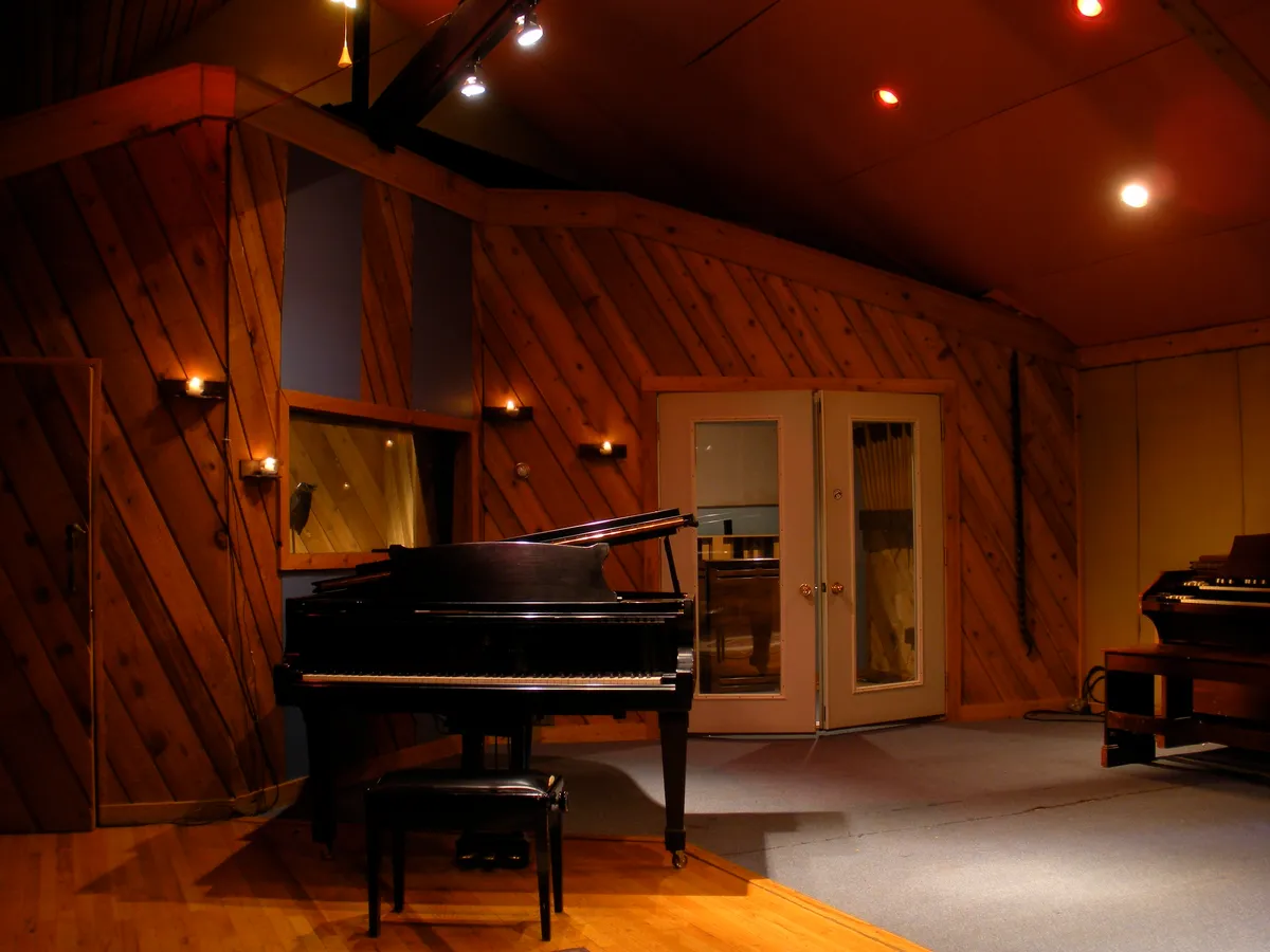 Carriage House Studios (Main Studio Room)