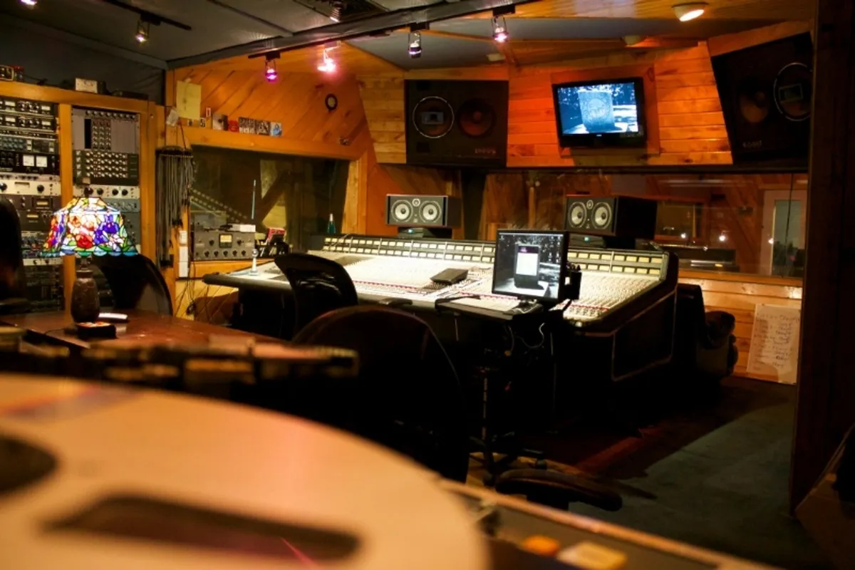Carriage House Studios (Main Studio Room)
