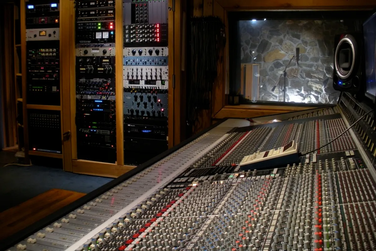 Carriage House Studios (Main Studio Room)