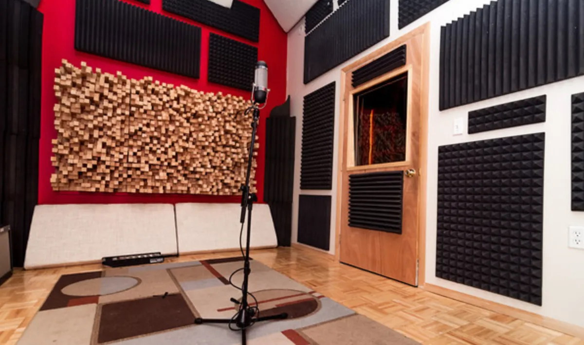 CCM Recording Studio