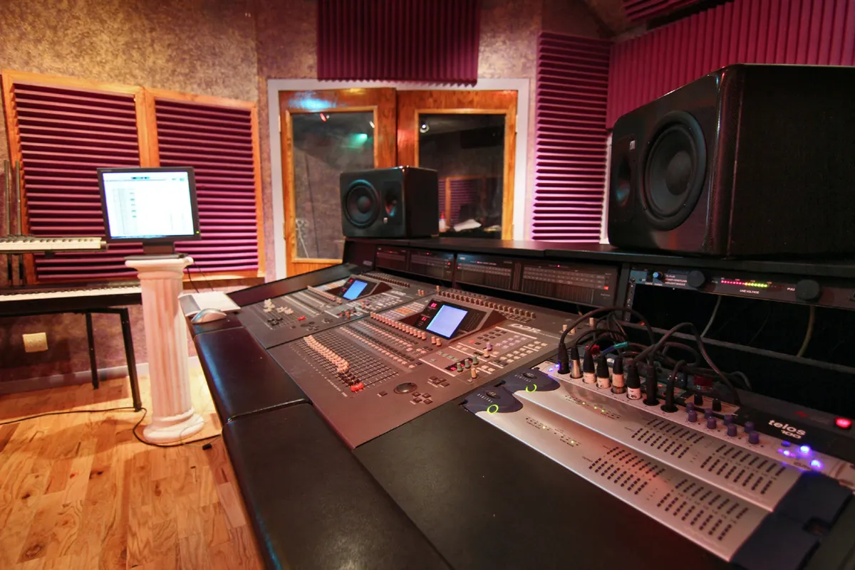 Celebrity Sound Studios