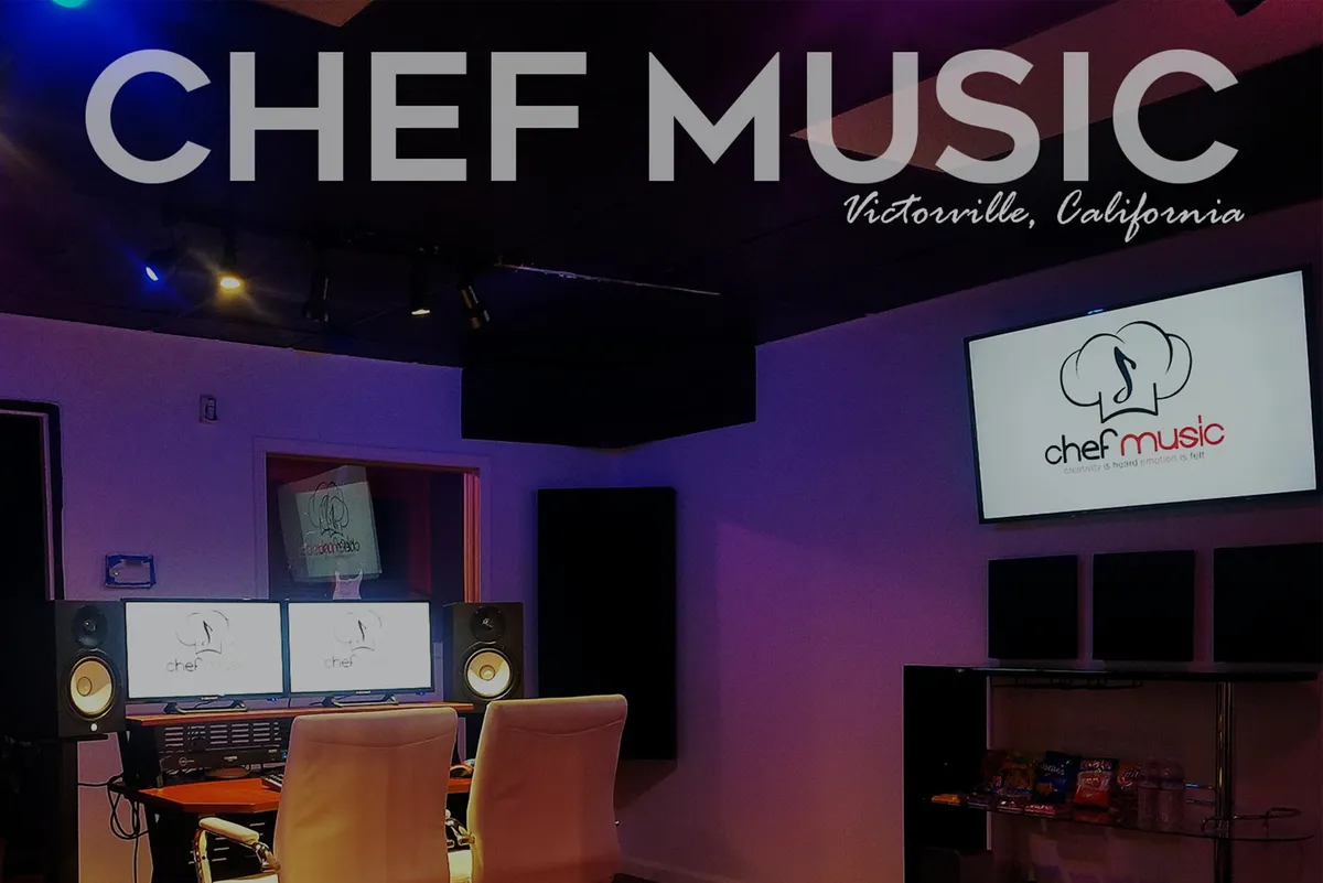 Chef Music