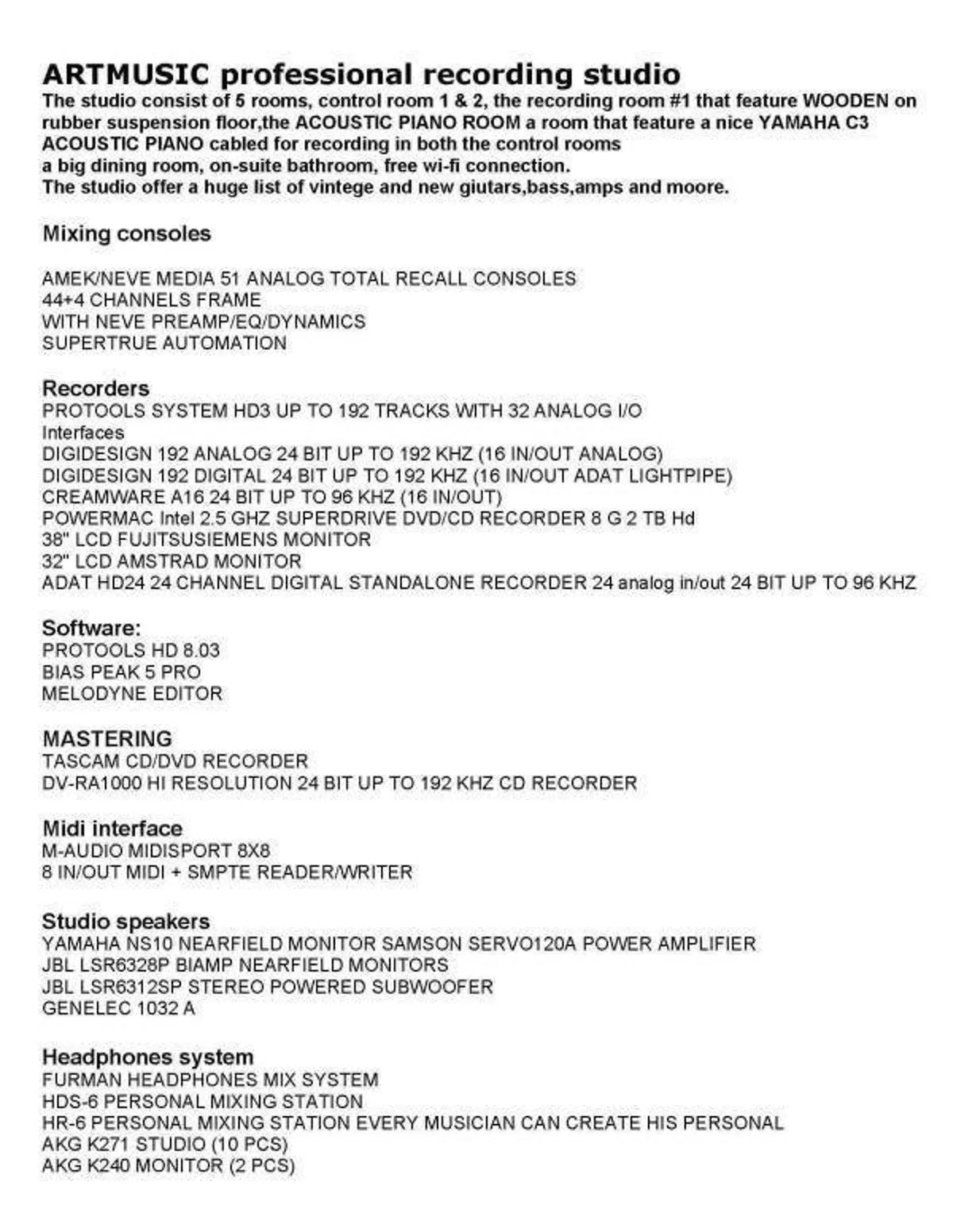 Chichoi Studio Bassano del Grappa