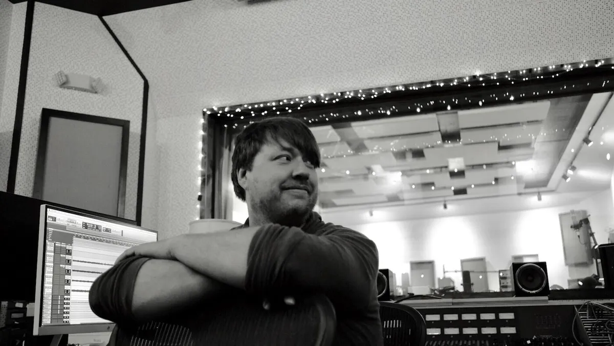 Christopher Dwyer Recording/Mixing