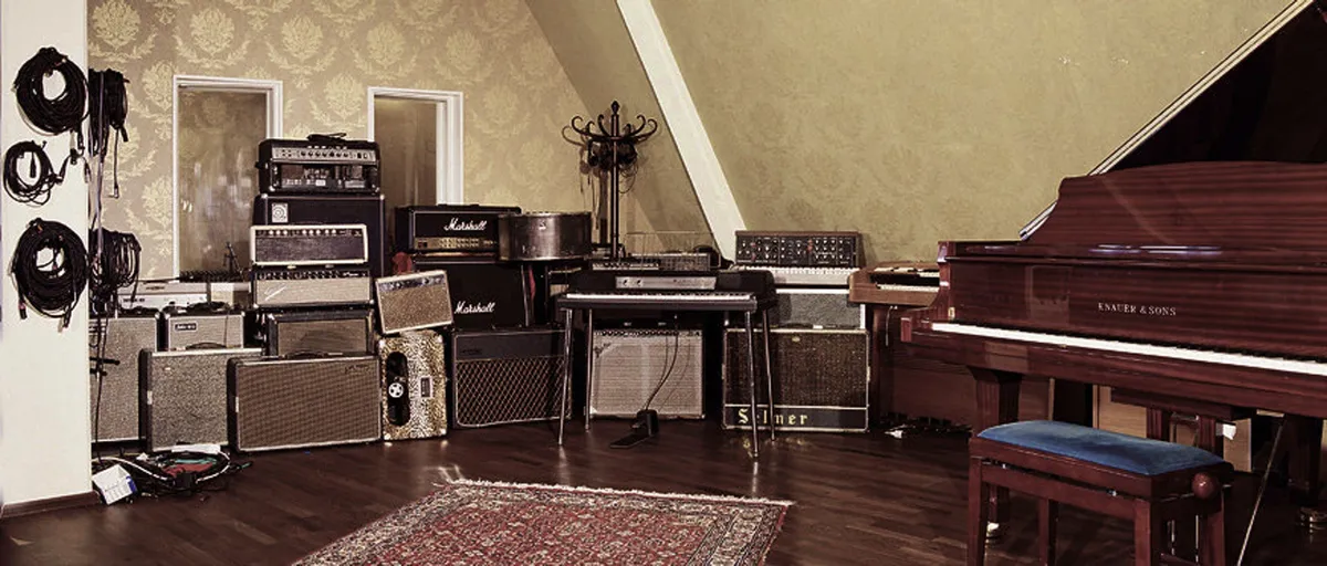 Clouds Hill Recordings